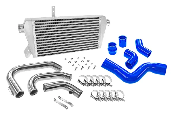 Intercooler AUDI A4 B6 1.8T 02-06