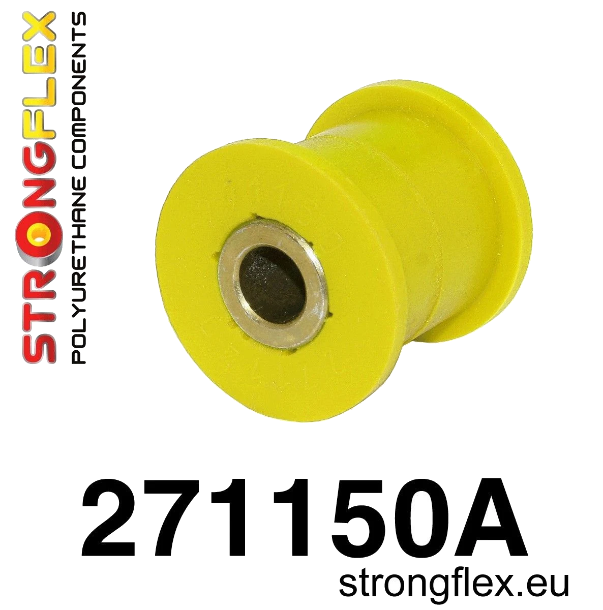 271150A: Tuleja wahacza poprzecznego tylnego przednia SPORT Subaru Forester SF