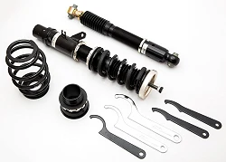 Zawieszenie gwintowane BC Racing K-08-BR-RN Peugeot 207 2006-2012 (Euro) (Strut 51mm)