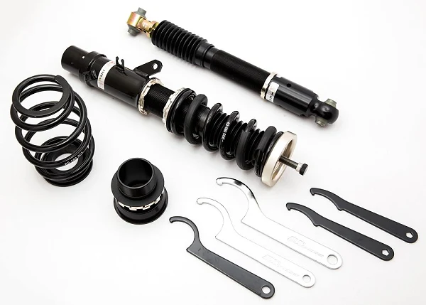 Zawieszenie gwintowane BC Racing K-08-BR-RN Peugeot 207 2006-2012 (Euro) (Strut 51mm)
