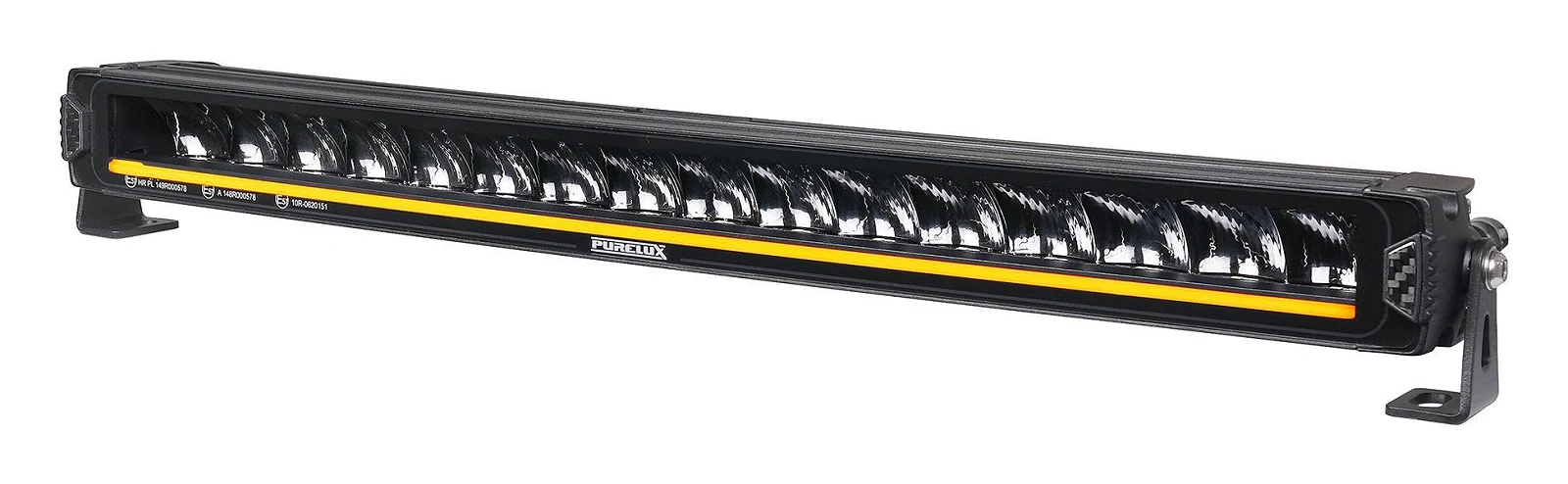 Belka LED Purelux Road Curve C530 Slim Zakrzywiona 53 cm 160W