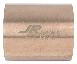 Wkład Katalizatora Benzyna / LPG Sportowy JRspec Długość 100mm Euro 2 100 CPSI Średnica 90mm