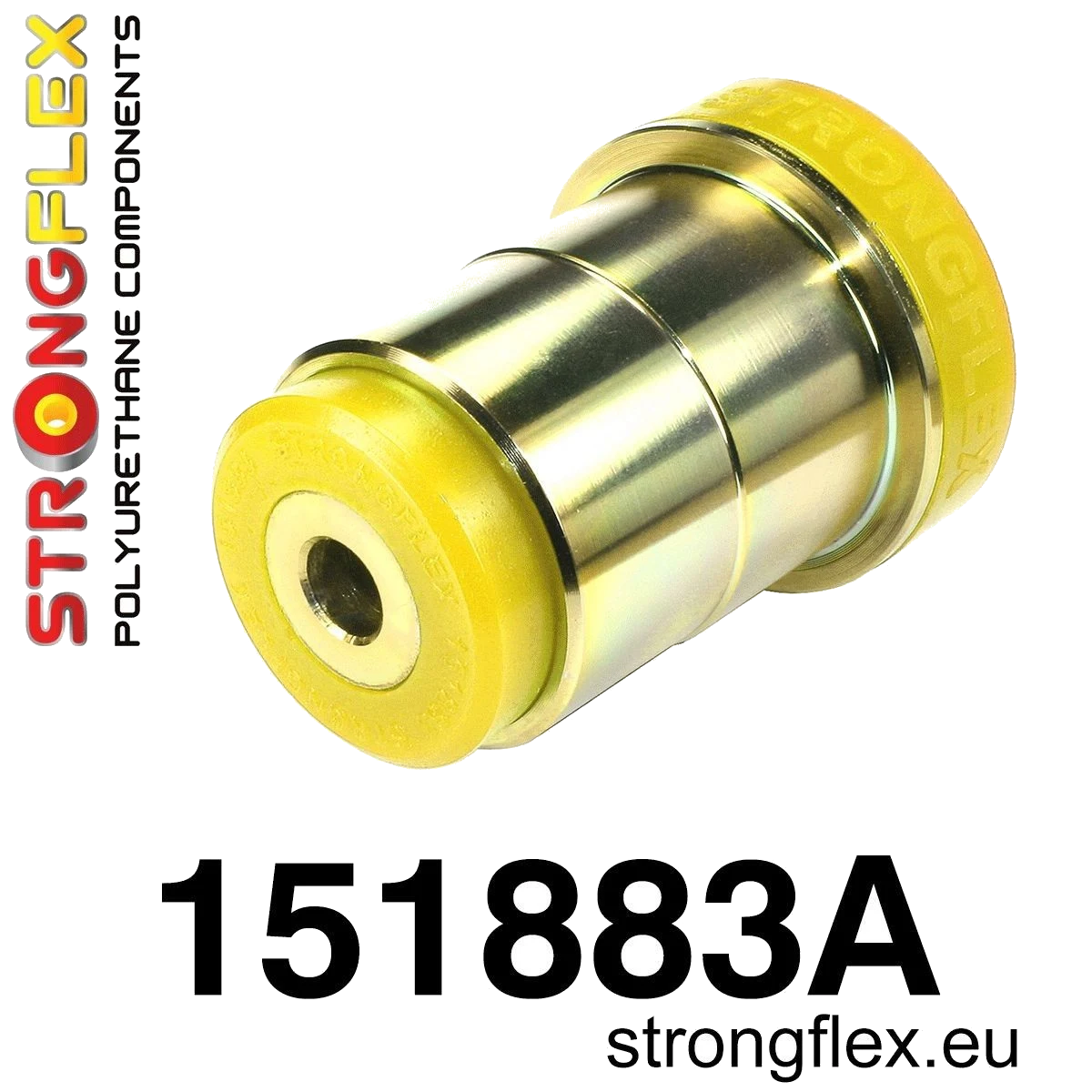 151883A: Tuleja belki tylnej SPORT Renault Clio 2