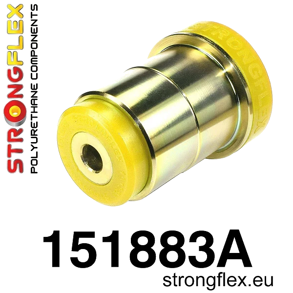 151883A: Tuleja belki tylnej SPORT Renault Clio 2