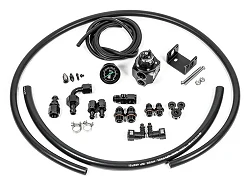 Zestaw przyłączeniowy listwy paliwowej Radium Engineering VW Volkswagen Golf GTI Jetta GLX GLI 2001-2005