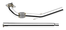 Downpipe FMIC.Pro AUDI S3 2.0 TFSI 8P 2006-2012