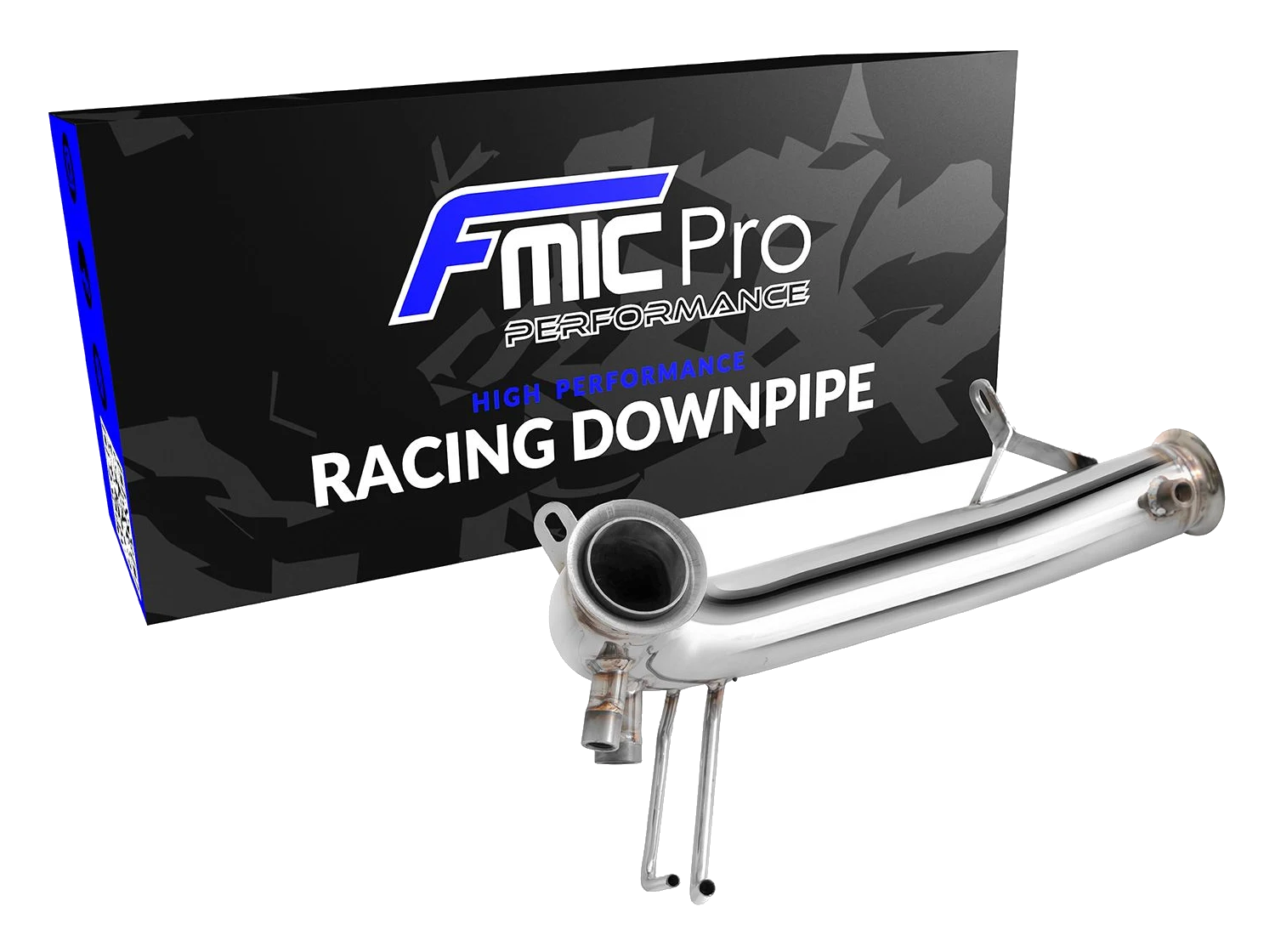 Downpipe FMIC.Pro VW Transporter T5 1.9 2.5 TDI 2006-2010