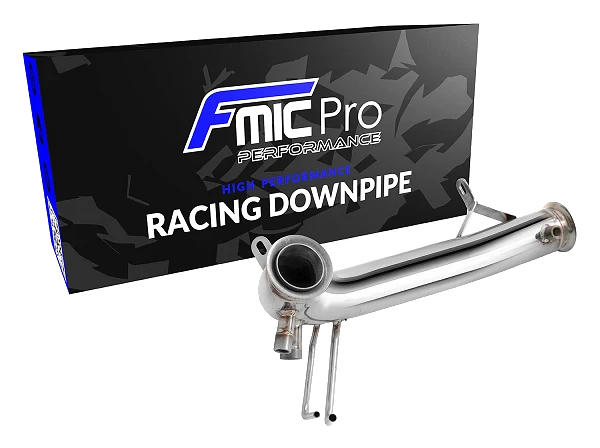 Downpipe FMIC.Pro VW Transporter T5 1.9 2.5 TDI 2006-2010