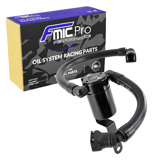 Oil Catch Tank FMIC.Pro Dodge Charger Challenger Hellcat 6.2L V8 2015-2022