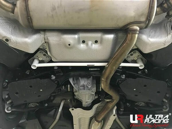 Rozpórka tylna dolna (Rear Lower Bar) (4111) Ultra Racing BMW 3 G20 (330i) 2.0T 2WD 19+