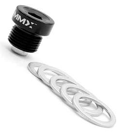 MMX Magnetic engine oil plug MMR03-0506 for S63 Engine
