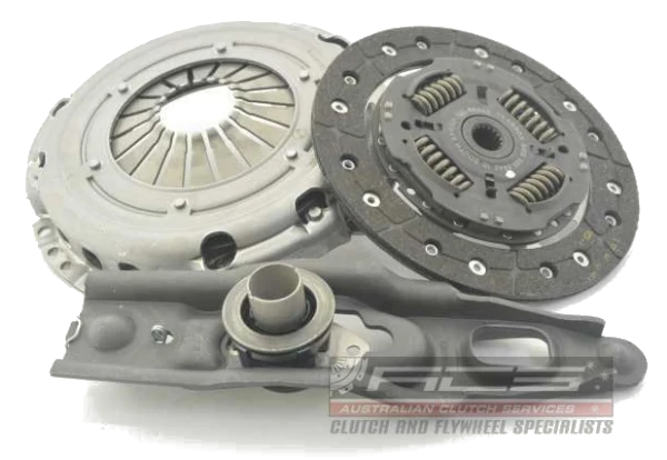 Zestaw sprzęgła Xtreme Clutch SMART FORFOUR 1.5 (454.032) 80KW (2004-2006)