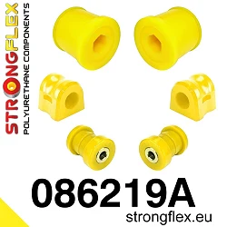 086219A: Zestaw zawieszenia przedniego SPORT Honda Civic