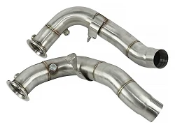 Downpipe BMW F01 F02 F06 F07 F10 F11 F12 F13 F15 F16 F85 F86 G11 G12 G30 N63N S63N N63R S63R 2010-2017