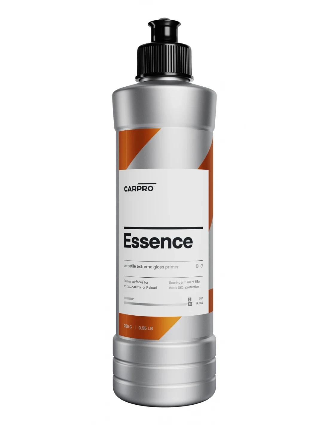 CAR PRO Essence  cleaner primer pasta finishowa z powłoką kwarcową 250g