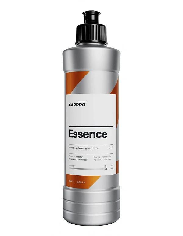 CAR PRO Essence  cleaner primer pasta finishowa z powłoką kwarcową 250g