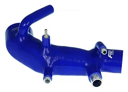 Silikonowy Przewód Dolotu FMIC.EU Subaru Impreza GC8 EJ20 STI WRX