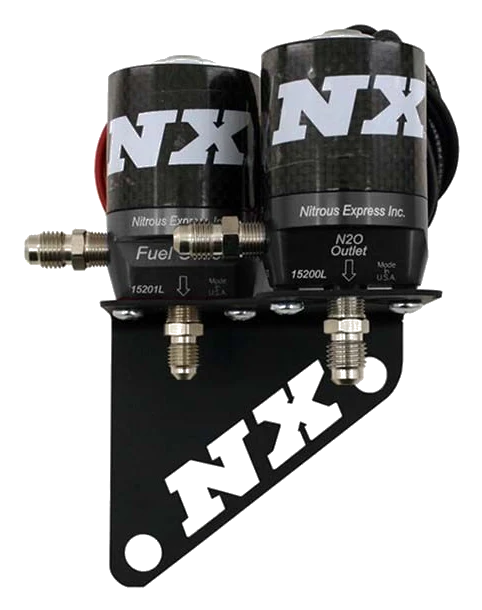 LS Solenoid Bracket Passenger Side Head Nitrous Express NX 15770