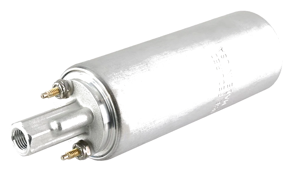 Universal In-Line Fuel Pump 130 lph Walbro