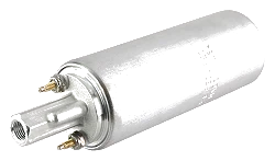 Universal In-Line Fuel Pump 130 lph Walbro