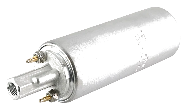 Universal In-Line Fuel Pump 130 lph Walbro