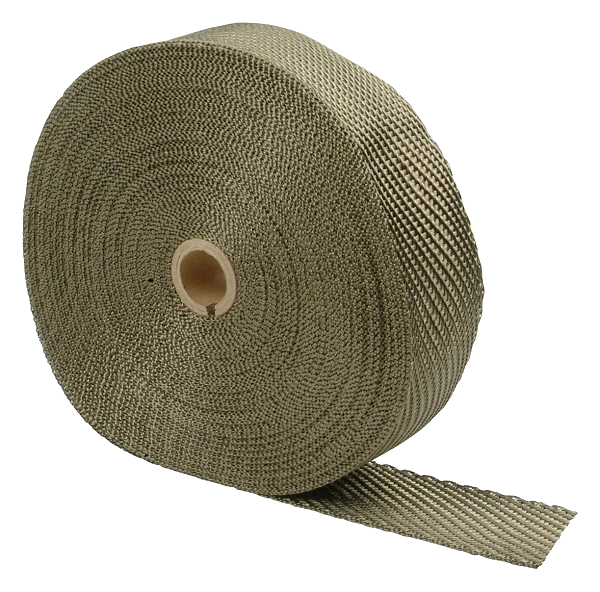 Bandaż termoizolacyjny DEI Titanium 2.5cm x 30m (1in x 100ft) DEI 010133