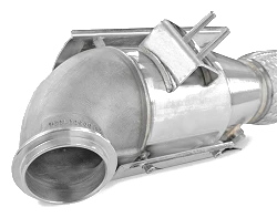 Competition Package Wagner Tuning for Ford Focus MK3 ST250 Intercooler / Downpipe
