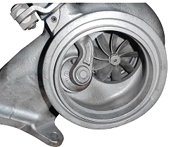 Turbo Hybrydowe 2.0TFSI  IS38 - MQB Stage 1