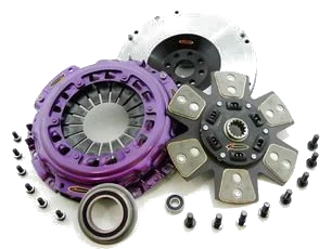 Zestaw sprzęgła Xtreme Clutch Race Ceramic Toyota SUPRA 3.0 i Bi-Turbo (JZA80_) 243KW (1993-2002)