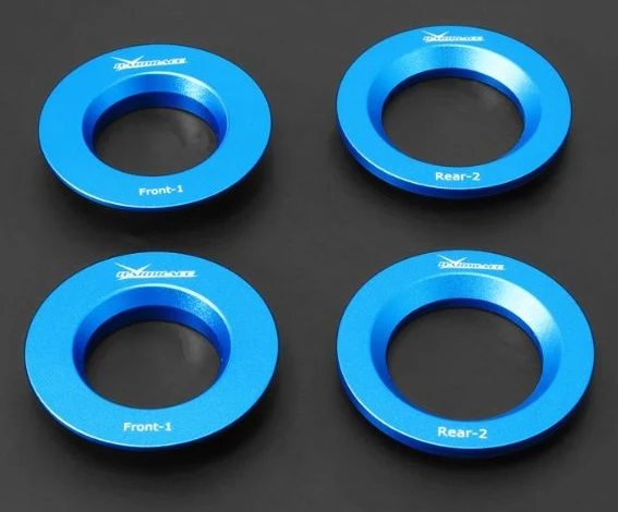 Hardrace Rear Subframe Antivibration Insert For  Bmw 1 Series 3 Series 4 Series 2 Series