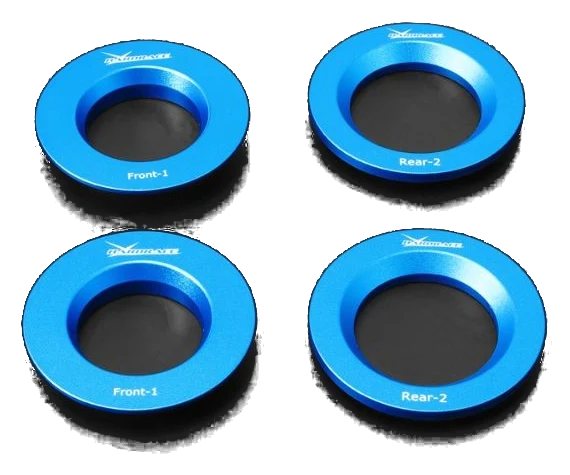 Hardrace Rear Subframe Antivibration Insert For  Bmw 1 Series 3 Series 4 Series 2 Series