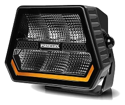 Lampa Robocza LED Purelux Panther Alpha 90 15cm 90W Szeroki Strumień