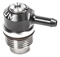 10AN ORB Swivel Banjo PCV Valve to 6,5mm Barb Radium Engineering