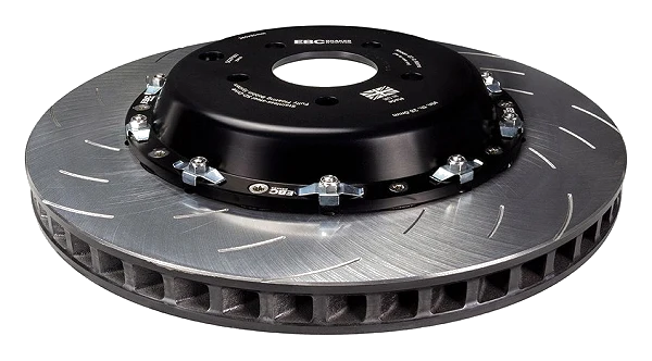 SG2F007 Sportowe tarcze hamulcowe SG EBC Brakes Nissan Nissan GT-R R35 GTR R35 Nismo