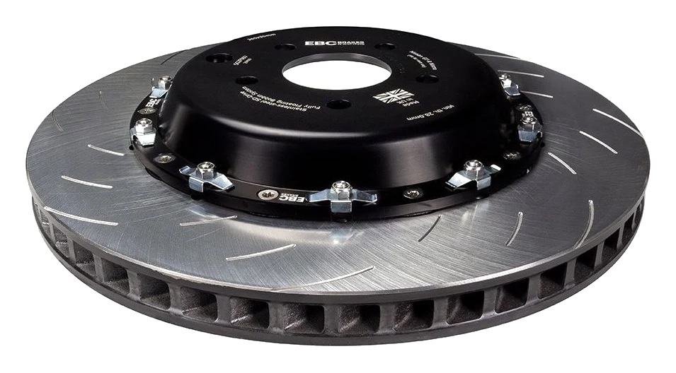 SG2F007 Sportowe tarcze hamulcowe SG EBC Brakes Nissan Nissan GT-R R35 GTR R35 Nismo