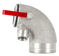 Rura dolotowa turbo Mishimoto Volkswagen GTI/TSI/R Audi A3 2015+