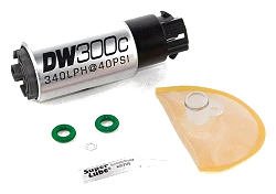 Pompa paliwa DeatschWerks DW300C 340 lph Subaru GTO 04-06 Legacy GT 05-09 WRX 08-18 Sti 08-18