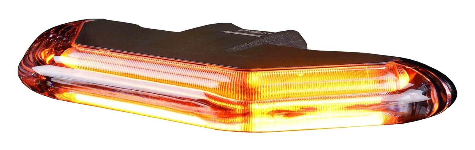 Lampa Ostrzegawcza Kogut LED Halfbar Purelux 12V 24V 22cm 30W