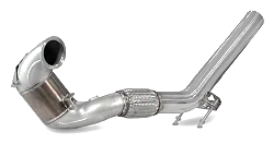 Downpipe Wagner Tuning for VW Golf 7GTI 200CPSI