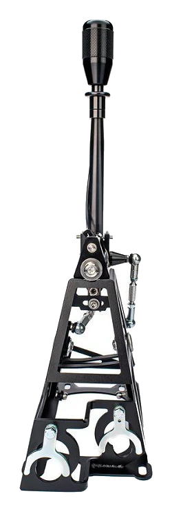 Coolerworx Short Shifter do Ford Fiesta MK7 MK7.5 Classic Pro Standard czerwona
