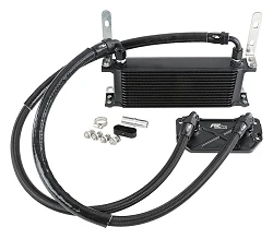 Zestaw chłodnicy oleju silnikowego FMIC.Pro Volvo 2.0T 2014-2022