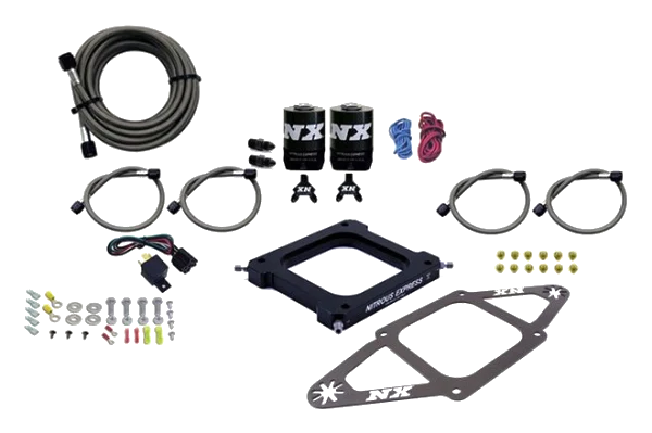 4500 Assassin Plate Gasoline Stage 6 50-300Hp without Bottle Nitrous Express NX 67070-00