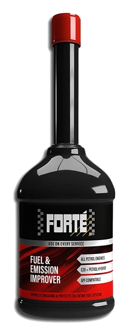 Forte Fuel & Emission Improver Dodatek Do Paliwa Benzyny Czyści Silnik I Układ Paliwowy