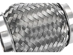 Łącznik elastyczny wydechu 89mm 150 mm