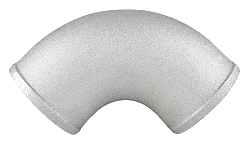 Kolanko aluminiowe odlewane FMIC.EU 90' 51mm