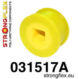 031517A: Tuleja wahacza przedniego tylna 66mm SPORT BMW e46