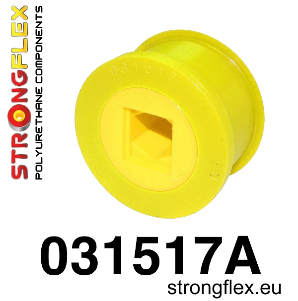 031517A: Tuleja wahacza przedniego tylna 66mm SPORT BMW e46