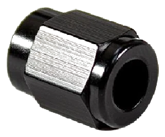 AN4 B-Nut Black Nitorus Express NX 16163BLK