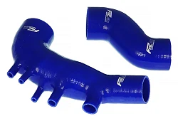 Zestaw Przewodów Silikonowych Dolotu i Turbo TIP FMIC.EU Subaru Impreza WRX STI 2008+