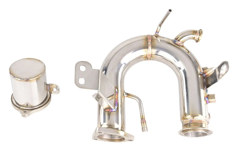 Downpipe FMIC.Pro Audi A4 A5 B8 2.0 TDI 2012-2015
